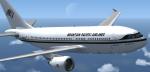 FSX Airbus A310-300 Mountain Pacific Airlines N785MP Textures
